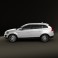 Volvo XC60 3d model
