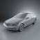 Mercedes-Benz E-Class coupe 2011 3d model