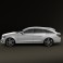 Mercedes-Benz Shooting Break 3d model
