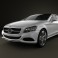 Mercedes-Benz Shooting Break 3d model