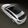 Mercedes-Benz Shooting Break 3d model