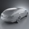 Mercedes-Benz Shooting Break 3d model