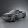 Bentley Continental Supersport convertible 3d model