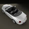 Bentley Continental Supersport convertible 3d model