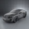 Bentley Continental Supersport coupe 3d model