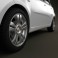 Chevrolet Aveo 5-door 2009 3d model