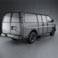 Chevrolet Express 2011 3d model
