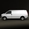 Chevrolet Express 2011 3d model