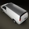 Chevrolet Express 2011 3d model