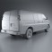 Chevrolet Express 2011 3d model