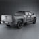 Chevrolet Silverado Crew Cab Standard Bed 3d model
