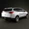 Chevrolet Traverse 2011 3d model