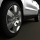 Chevrolet Traverse 2011 3d model