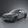 Chrysler 300 SRT8 2012 3d model