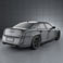 Chrysler 300 SRT8 2012 3d model