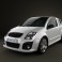 Citroen C2 3d model