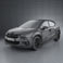 Citroen DS4 2012 3d model