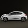 Citroen DS4 2012 3d model