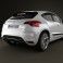 Citroen DS4 2012 3d model