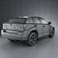 Dodge Caliber 2010 3d model