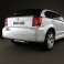 Dodge Caliber 2010 3d model