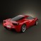 Ferrari 458 Italia 3d model