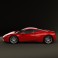 Ferrari 458 Italia 3d model