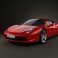 Ferrari 458 Italia 3d model