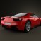 Ferrari 458 Italia 3d model