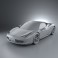 Ferrari 458 Italia 3d model