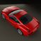 Ferrari California 3d model