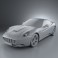 Ferrari California 3d model