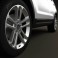 Ford Explorer 2011 3d model