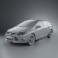 Ford Focus Sedan 2011 3d model