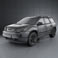 GMC Acadia 2011 3d model