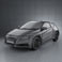 Honda CR-Z (ZF1) 3d model
