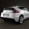 Honda CR-Z (ZF1) 3d model
