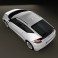 Honda CR-Z (ZF1) 3d model