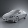 Honda CR-Z (ZF1) 3d model