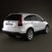 Honda CR-V 2010 3d model