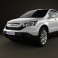 Honda CR-V 2010 3d model
