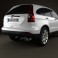 Honda CR-V 2010 3d model