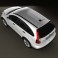 Honda CR-V 2010 3d model