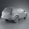 Honda CR-V 2010 3d model