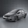 Honda Civic Sedan 2009 3d model