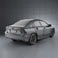 Honda Civic Sedan 2009 3d model