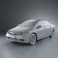Honda Civic Sedan 2009 3d model