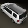 Honda Pilot 2010 3d model