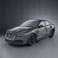 Jaguar XFR 2011 3d model