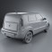 Kia Soul 2010 3d model
